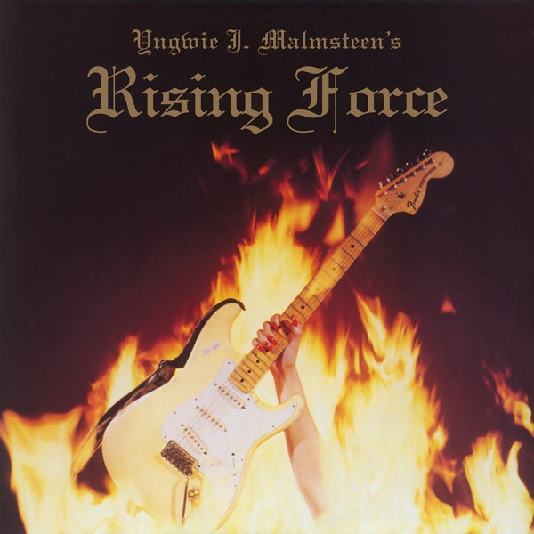 Yngwie Malmsteen - Rising Force  |  Vinyl LP | Yngwie Malmsteen - Rising Force (LP) | Records on Vinyl
