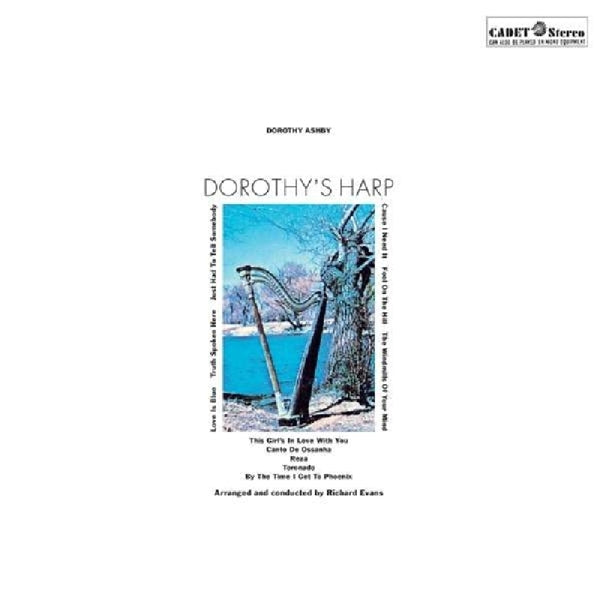 Dorothy Ashby - Dorothy's Harp  |  Vinyl LP | Dorothy Ashby - Dorothy's Harp (LP) | Records on Vinyl