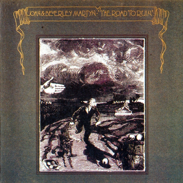 |  Vinyl LP | John & Beverley Martyn - Road To Ruin (LP) | Records on Vinyl