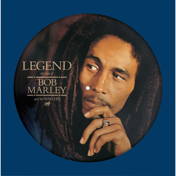 |  Vinyl LP | Bob & the Wailers Marley - Legend (LP) | Records on Vinyl