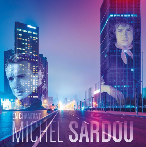 |  Vinyl LP | Michel Sardou - En Chantant (2 LPs) | Records on Vinyl