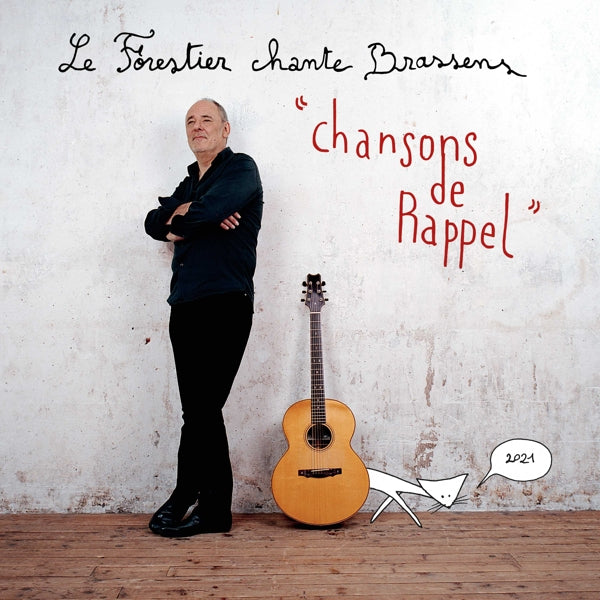 |  Vinyl LP | Maxime Le Forestier - Chansons De Rappel - Maxime Le Forestier Chante Br (2 LPs) | Records on Vinyl