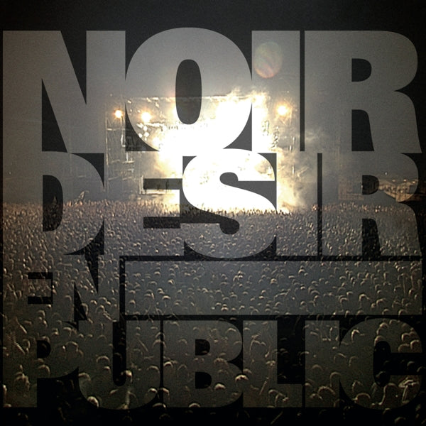 |  Vinyl LP | Noir Desir - En Public (3 LPs) | Records on Vinyl