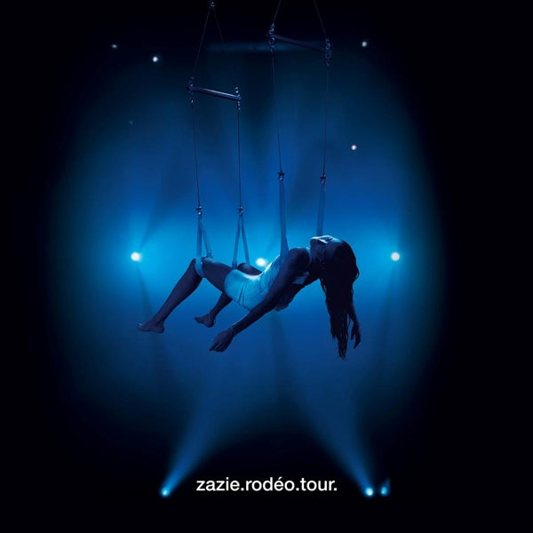 |  Vinyl LP | Zazie - Rodeo Tour (2 LPs) | Records on Vinyl
