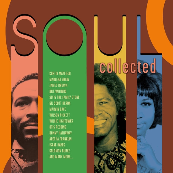 | Vinyl LP | V/A - Soul Collected (2 LPs) | Records on Vinyl
