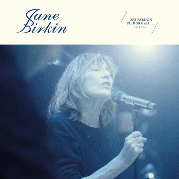 |   | Jane Birkin - Oh ! Pardon Tu Dormais... Le Live (LP) | Records on Vinyl