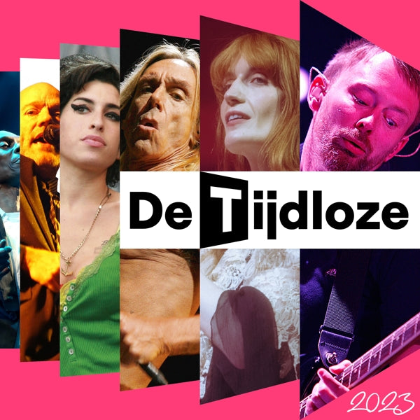 |   | V/A - De Tijdloze 2023 (3 LPs) | Records on Vinyl