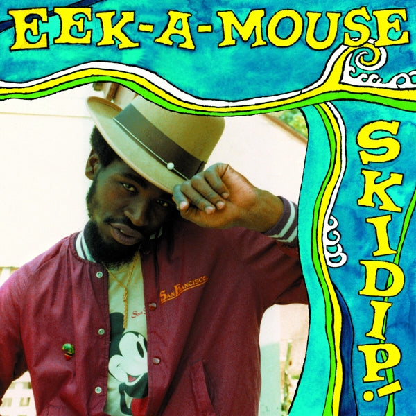 |  Vinyl LP | Eek-A-Mouse - Skidip! (LP) | Records on Vinyl