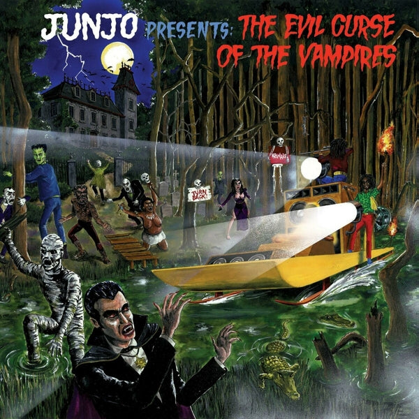 |   | V/A - Junjo Presents the Evil Curse of the Vampires (2 LPs) | Records on Vinyl