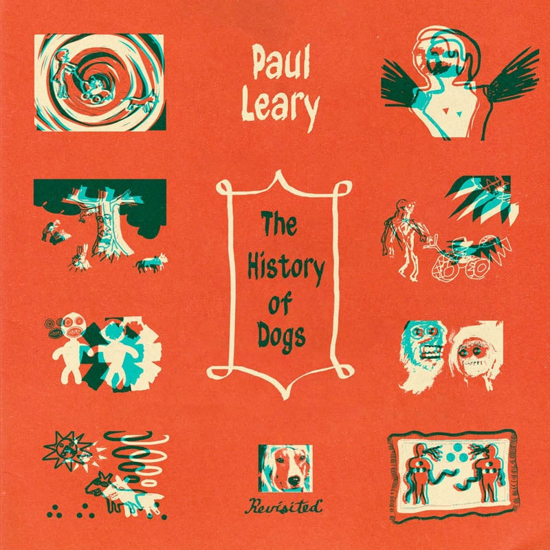|  Vinyl LP | Paul Leary - The History of Dogs (LP) | Records on Vinyl
