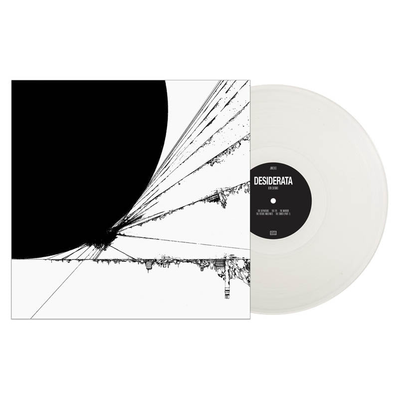 |  Vinyl LP | Ben Shemie - Desiderata (LP) | Records on Vinyl