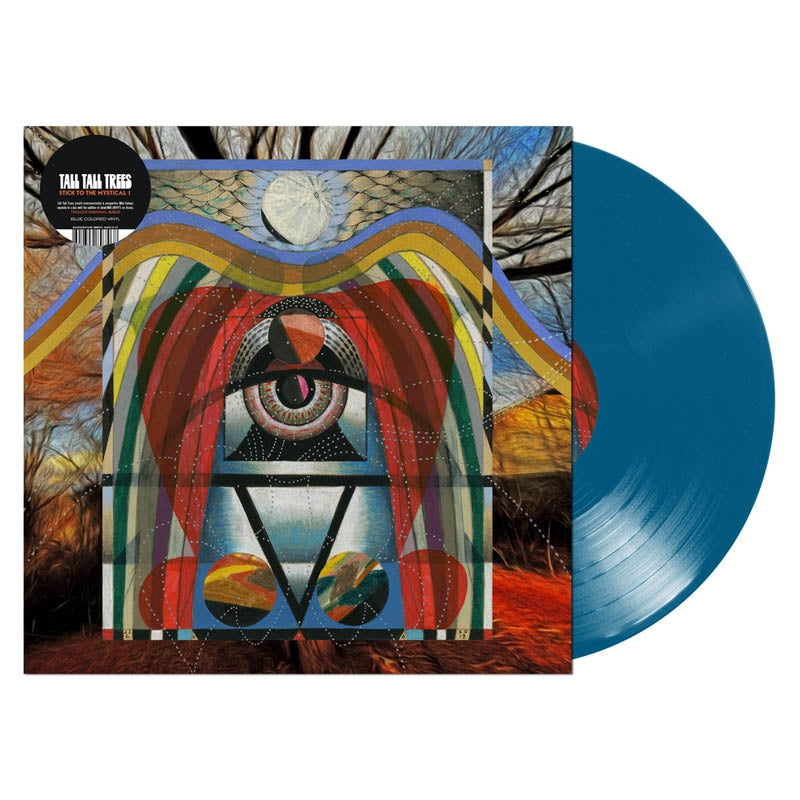 |  Vinyl LP | Tall Tall Trees - Stick To the Mystical I (Blue) (LP) | Records on Vinyl