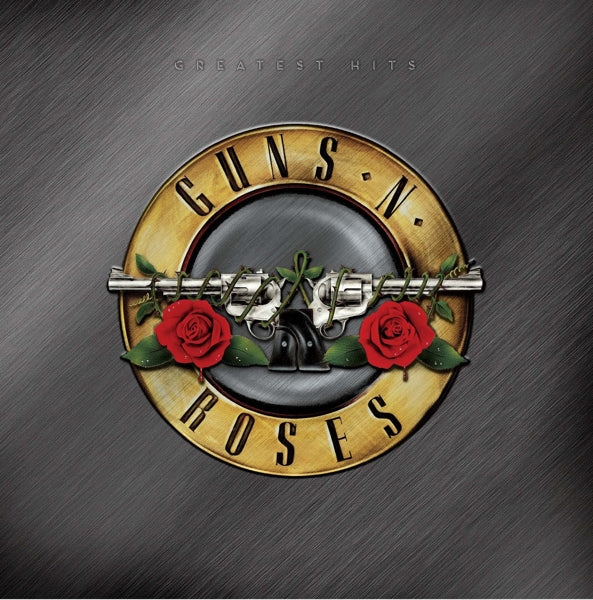 Guns N' Roses - Greatest Hits  |  Vinyl LP | Guns N' Roses - Greatest Hits (2 LPs) | Records on Vinyl