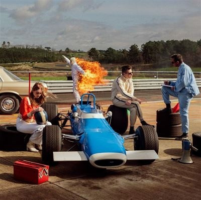 Benjamin Biolay - Grand Prix |  Vinyl LP | Benjamin Biolay - Grand Prix (2 LPs) | Records on Vinyl