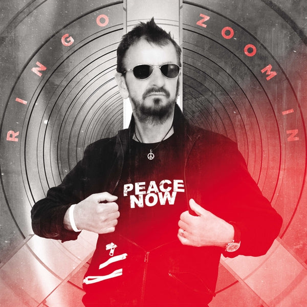 |  Vinyl LP | Ringo Starr - Zoom In (LP) | Records on Vinyl