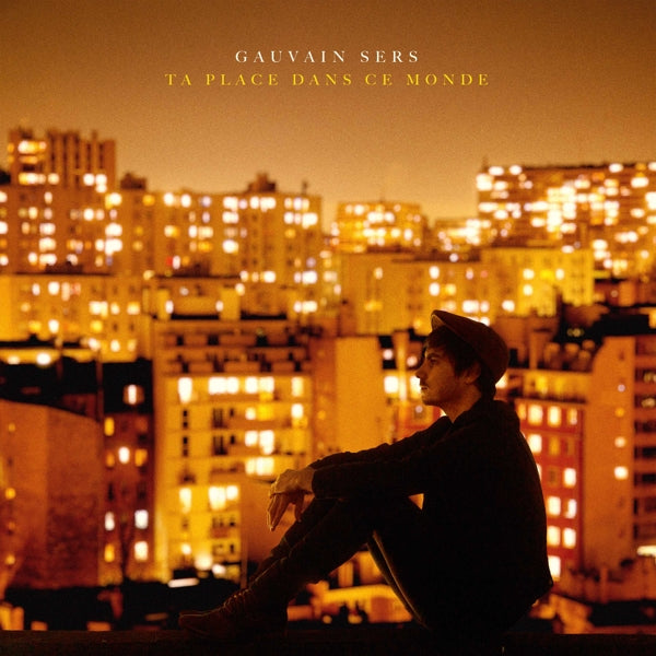 |  Vinyl LP | Gauvain Sers - Ta Place Dans Ce Monde (LP) | Records on Vinyl