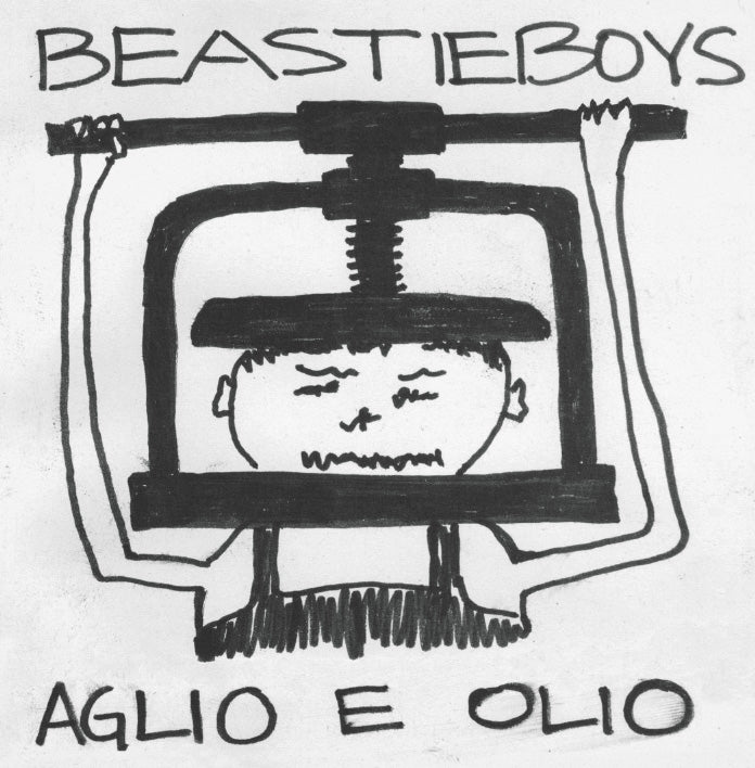 |  Vinyl LP | Beastie Boys - Aglio E Olio (LP) | Records on Vinyl