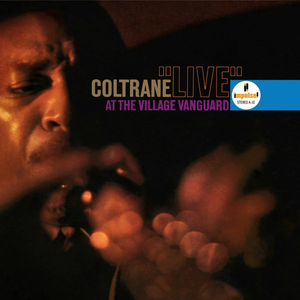 |  Vinyl LP | John Coltrane - Live At the Village Vanguard (LP) | Records on Vinyl