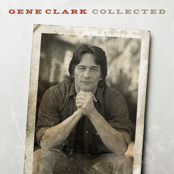 | Vinyl LP | Gene Clark - Collected (3 LPs) | Records on Vinyl
