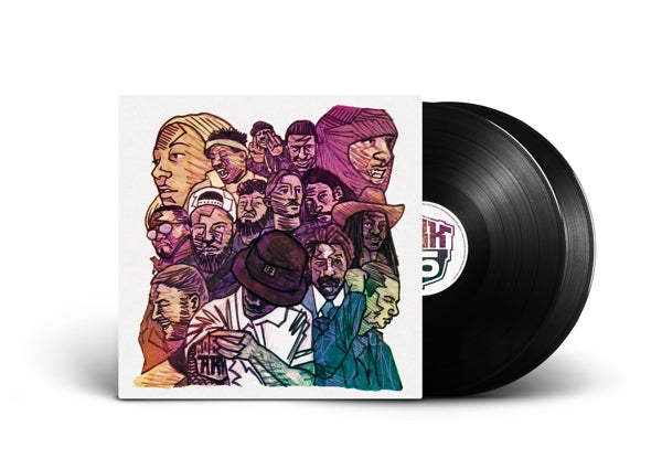 |  Vinyl LP | V/A - 15 Jaar Noah's Ark (2 LPs) | Records on Vinyl