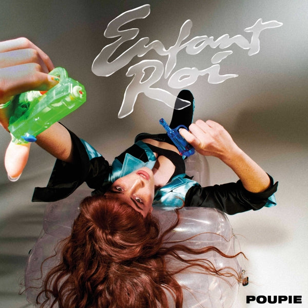 |  Vinyl LP | Poupie - Enfant Roi (LP) | Records on Vinyl