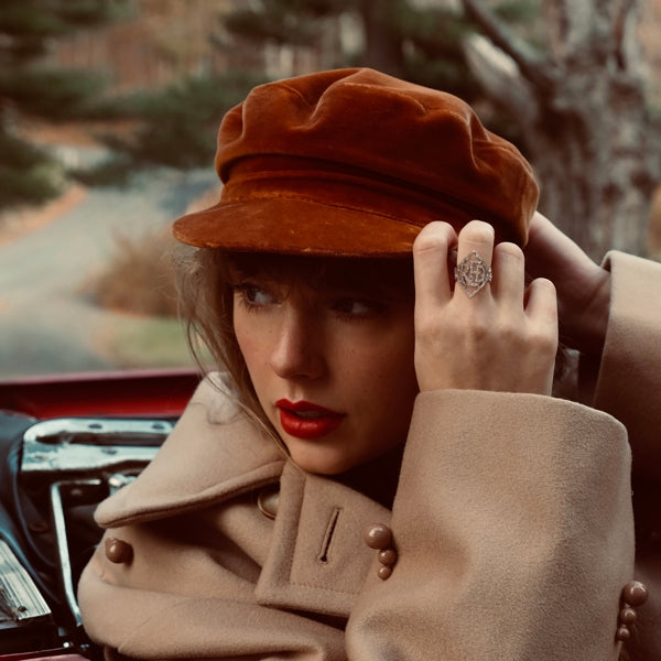 | Vinyl LP | Taylor Swift - Red (Taylor's Version) (4 LPs) | Records on Vinyl