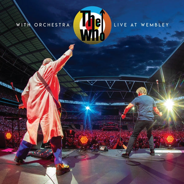 |  Vinyl LP | Who - With Orchestra: Live At Wembley (3 LPs) | Records on Vinyl