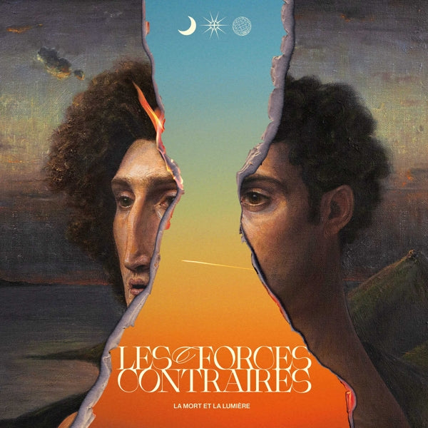 |  Vinyl LP | Terrenoire - Les Forces Contraires, La Mort Et La Lumiere (2 LPs) | Records on Vinyl