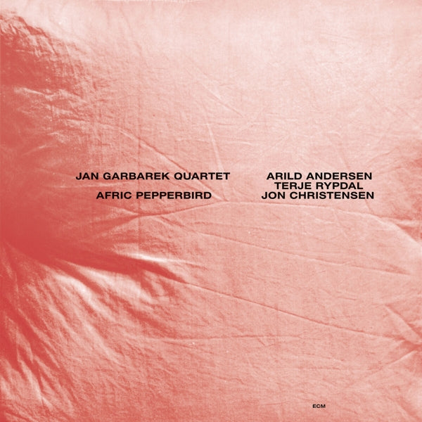|  Vinyl LP | Jan Garbarek Quartet - Afric Pepperbird (LP) | Records on Vinyl