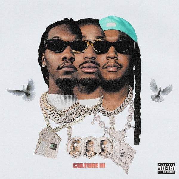 | Vinyl LP | Migos - Culture Iii (2 LPs) | Records on Vinyl