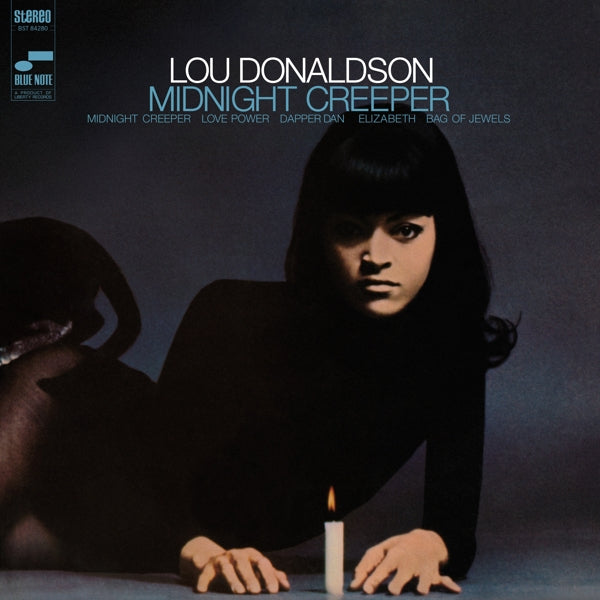 |   | Lou Donaldson - Midnight Creeper (LP) | Records on Vinyl