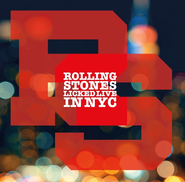 | Vinyl LP | Rolling Stones - Licked Live In Nyc (3 LPs) | Records on Vinyl