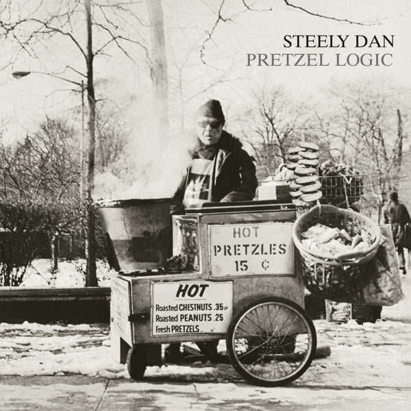 |  Vinyl LP | Steely Dan - Pretzel Logic (LP) | Records on Vinyl