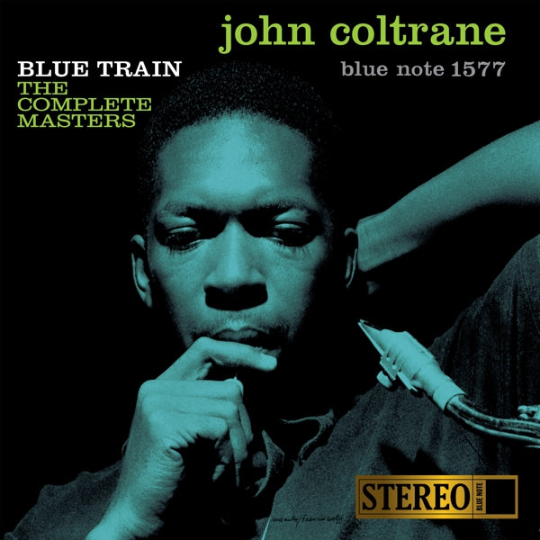|  Vinyl LP | John Coltrane - Blue Train: the Complete Masters (2 LPs) | Records on Vinyl