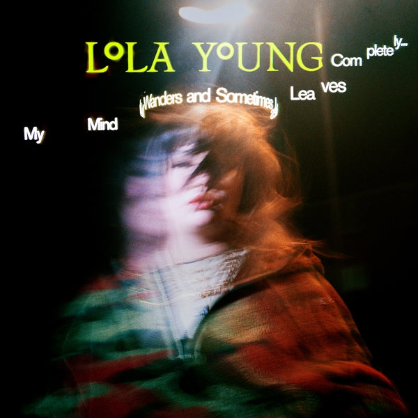 |  Vinyl LP | Lola Young - My Mind Wanders and Sometimes Leaves Completely (LP) | Records on Vinyl