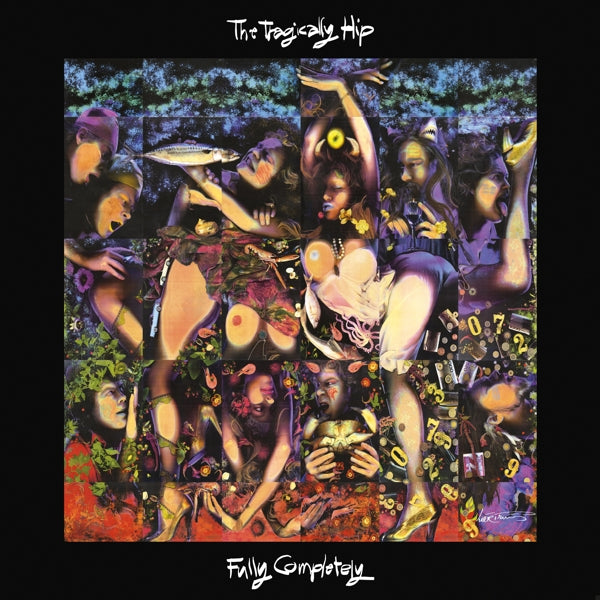 | Vinyl LP | Tragically Hip - Fully Completely (3 LPs) | Records on Vinyl
