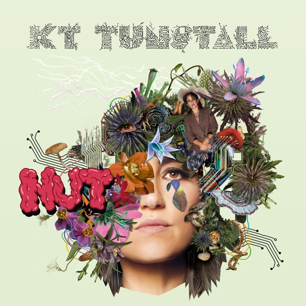 |  Vinyl LP | Kt Tunstall - Nut (LP) | Records on Vinyl