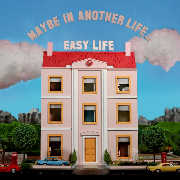 | Vinyl LP | Easy Life - Maybe In Another Life... (LP) | Records on Vinyl