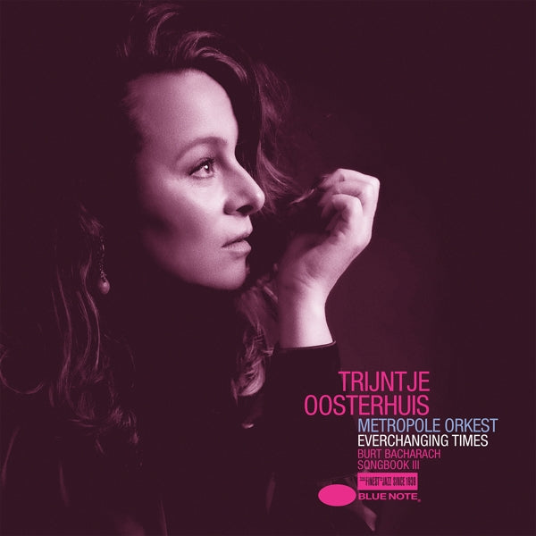 | | Trijntje Oosterhuis - Everchanging Times (Burt Bacharach Songbook Iii) (2 LPs) | Records on Vinyl
