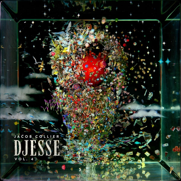 | Vinyl LP | Jacob Collier - Djesse Vol. 4 (2 LPs) | Records on Vinyl