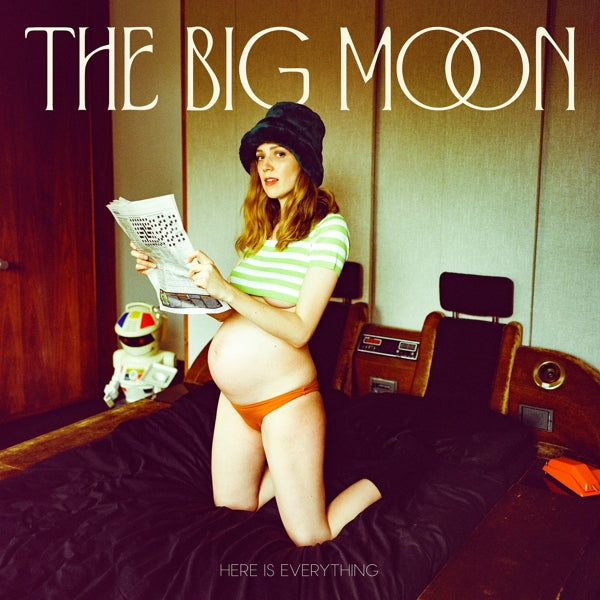 |  Vinyl LP | Big Moon - Here is Everything (LP) | Records on Vinyl