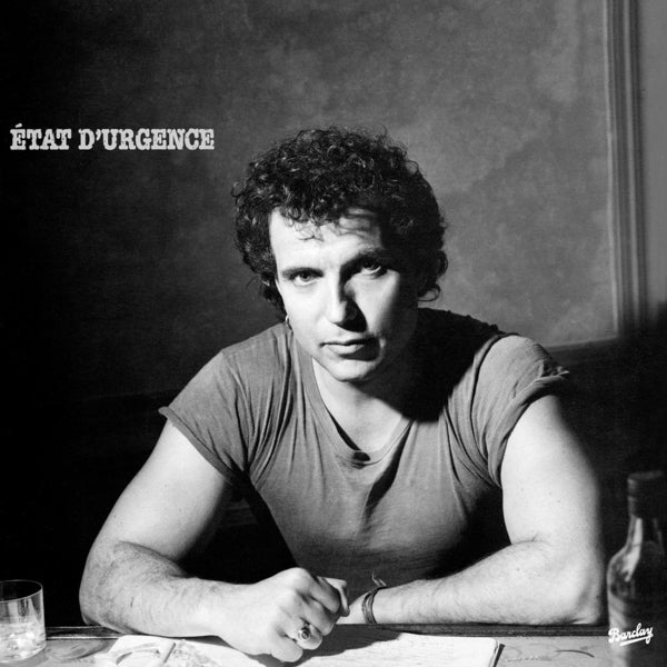 | Vinyl LP | Bernard Lavilliers - Etat D'urgence (LP) | Records on Vinyl