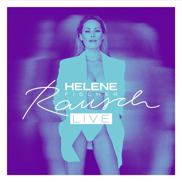 |  Preorder | Helene Fischer - Rausch (4 LPs) | Records on Vinyl