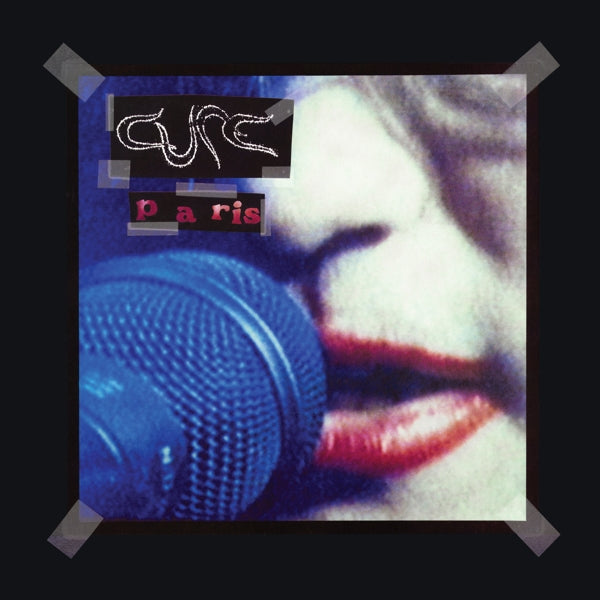 |   | Cure - Paris (2 LPs) | Records on Vinyl