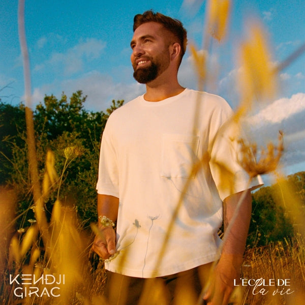 |  Vinyl LP | Kendji Girac - L'ecole De La Vie (LP) | Records on Vinyl