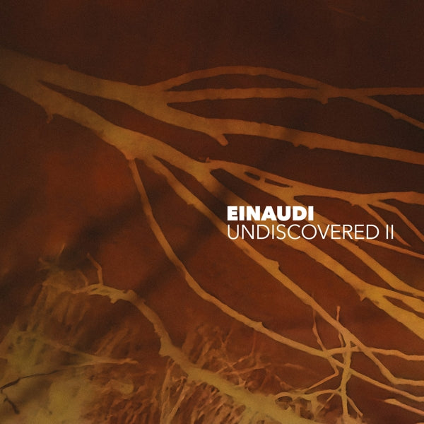 |  Vinyl LP | Ludovico Einaudi - Undiscovered Vol. 2 (2 LPs) | Records on Vinyl