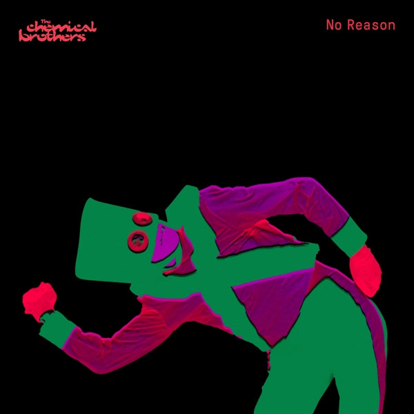 |  12" Single | Chemical Brothers - No Reason (Single) | Records on Vinyl