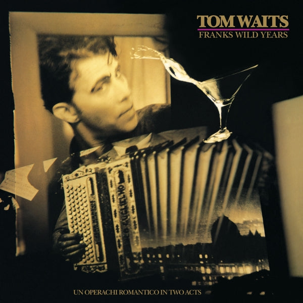 |  Vinyl LP | Tom Waits - Franks Wild Years (LP) | Records on Vinyl