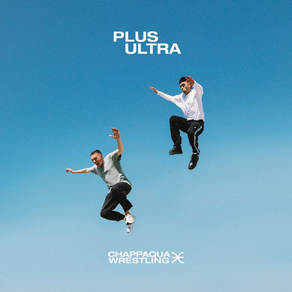 |  Vinyl LP | Chappaqua Wrestling - Plus Ultra (LP) | Records on Vinyl