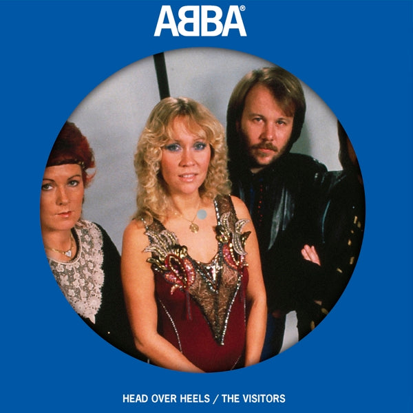 |  7" Single | Abba - Head Over Heels (Single) | Records on Vinyl